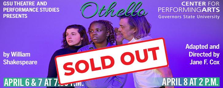 Feature - Othello sold out